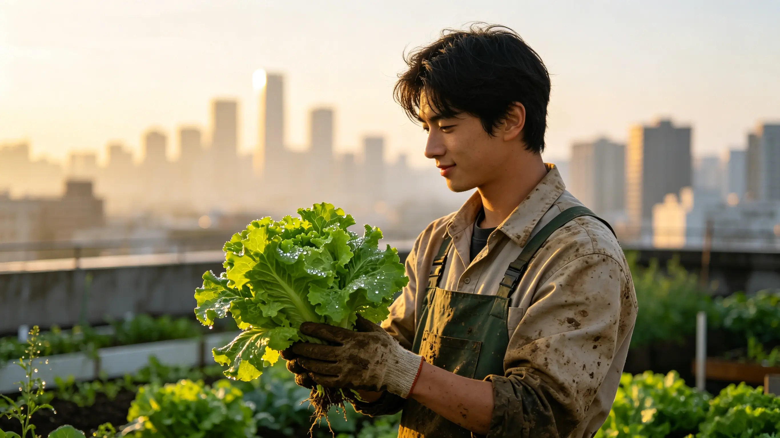 dawn rooftop farm