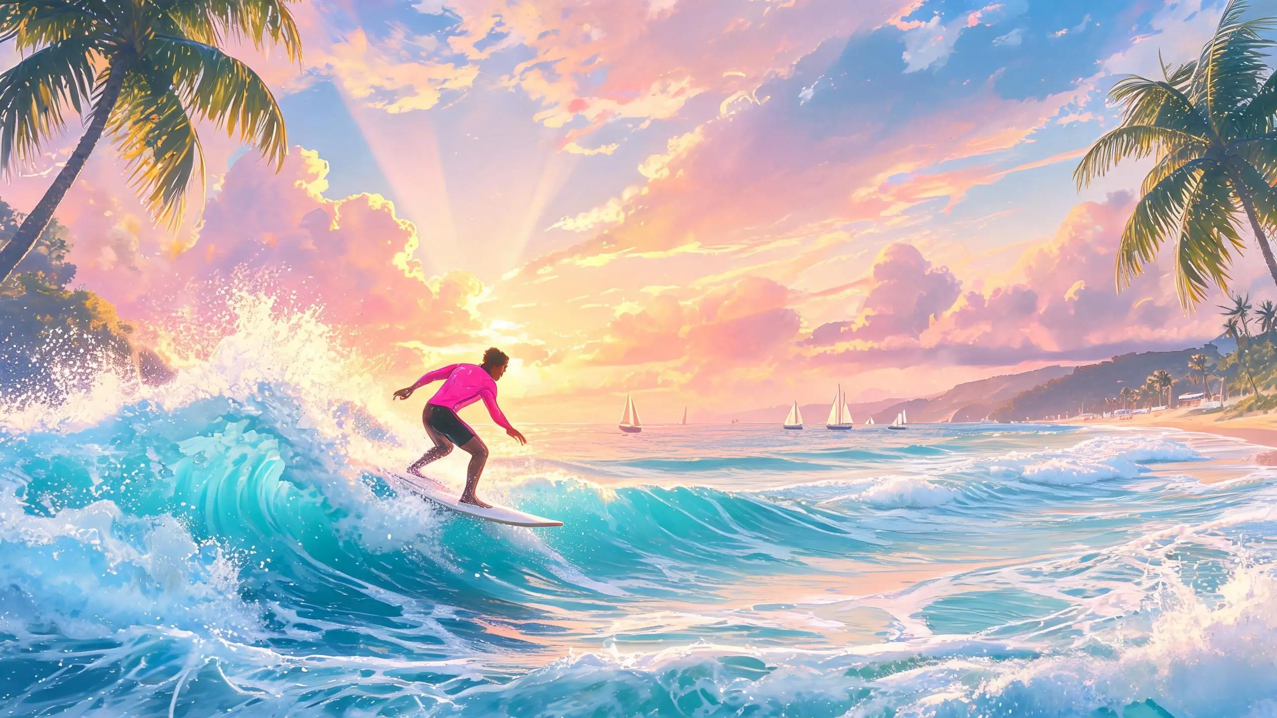 vibrant wallpaper